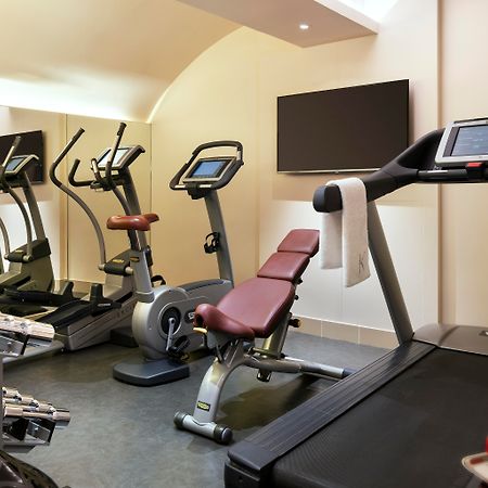Hotel Keppler Париж Екстериор снимка