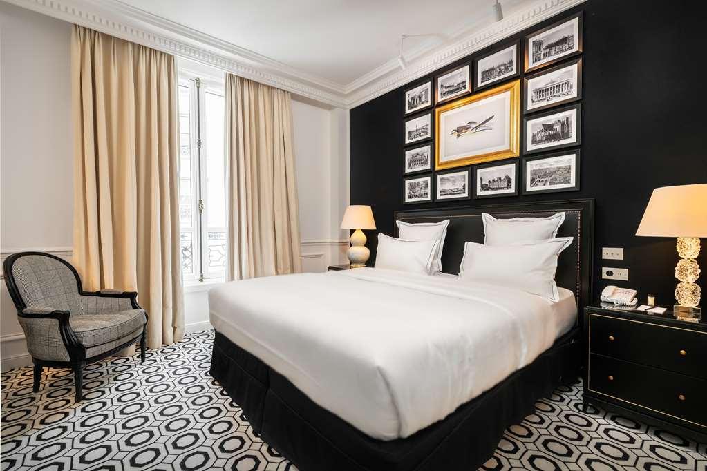 Hotel Keppler Париж Стая снимка
