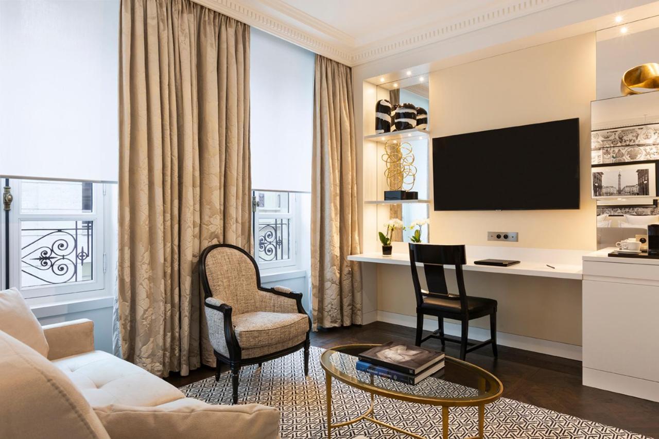 Hotel Keppler Париж Екстериор снимка