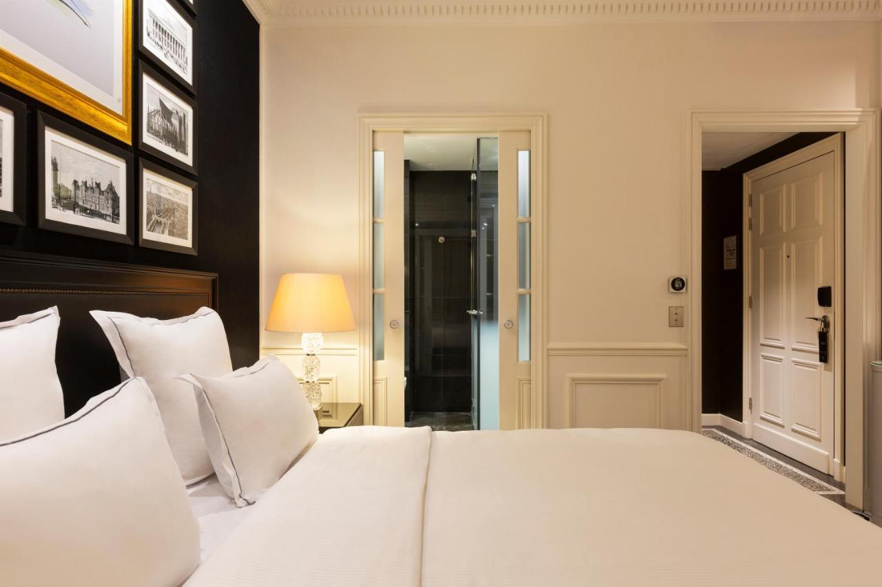 Hotel Keppler Париж Екстериор снимка