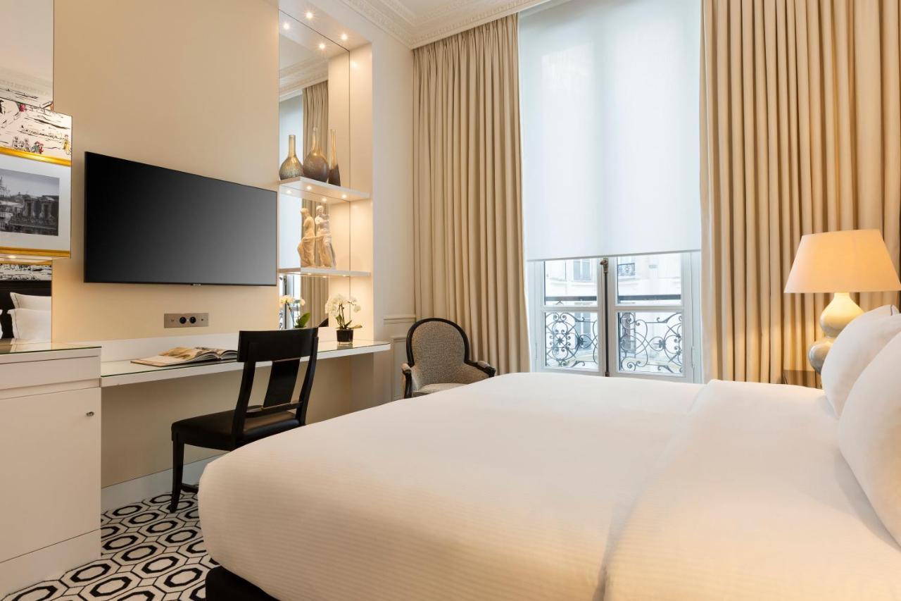 Hotel Keppler Париж Екстериор снимка
