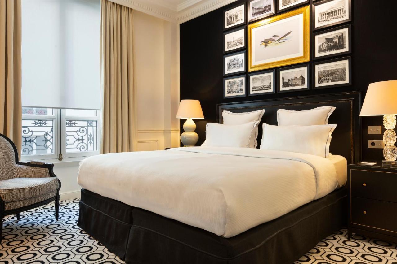Hotel Keppler Париж Екстериор снимка