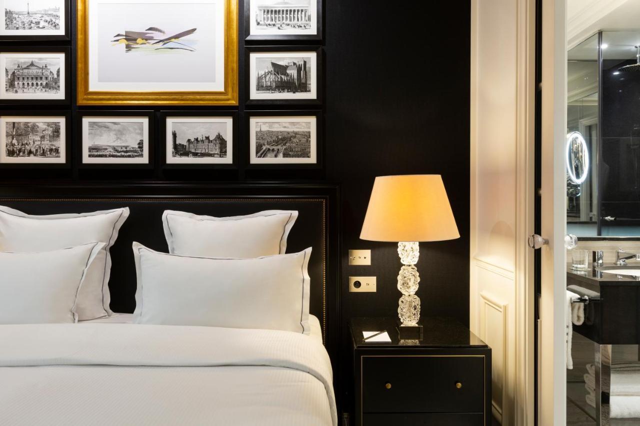 Hotel Keppler Париж Екстериор снимка