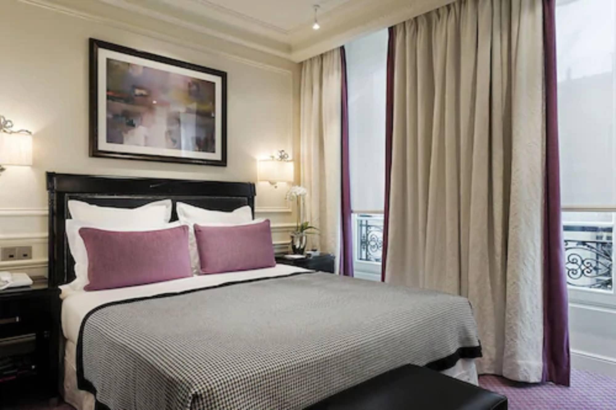 Hotel Keppler Париж Стая снимка