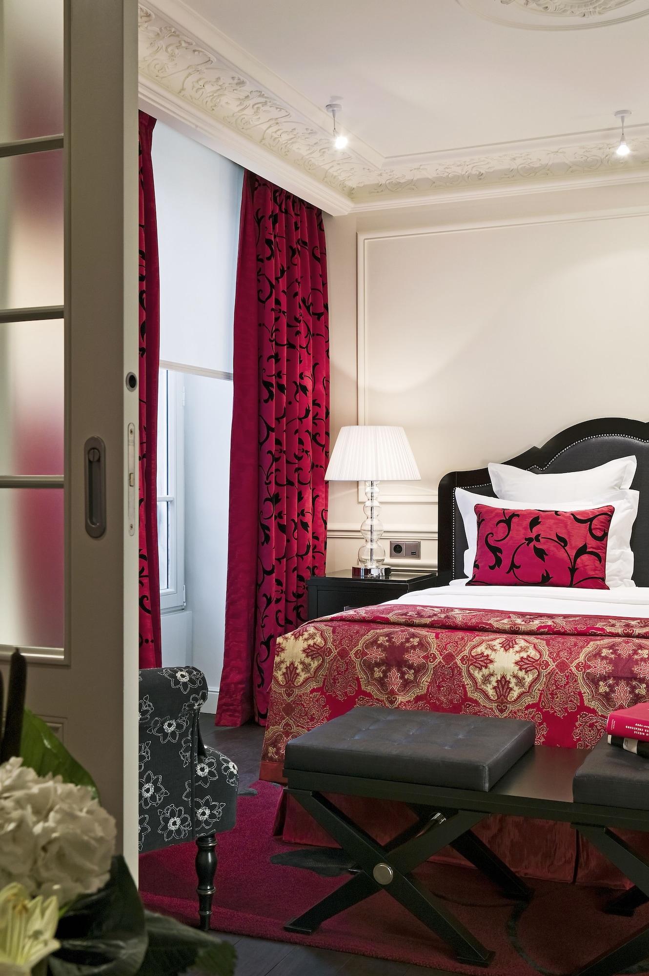 Hotel Keppler Париж Стая снимка