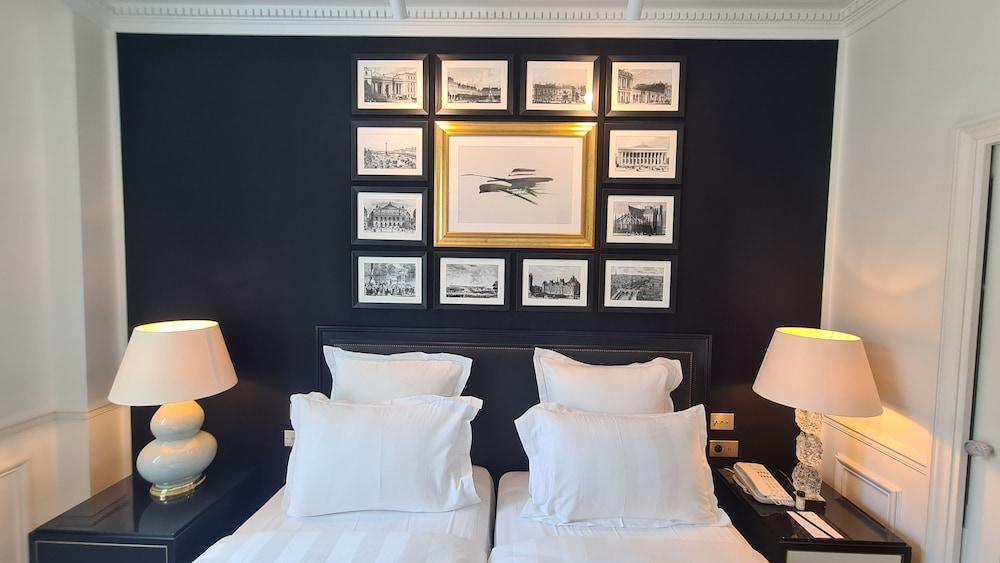 Hotel Keppler Париж Екстериор снимка