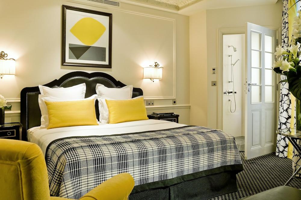 Hotel Keppler Париж Екстериор снимка