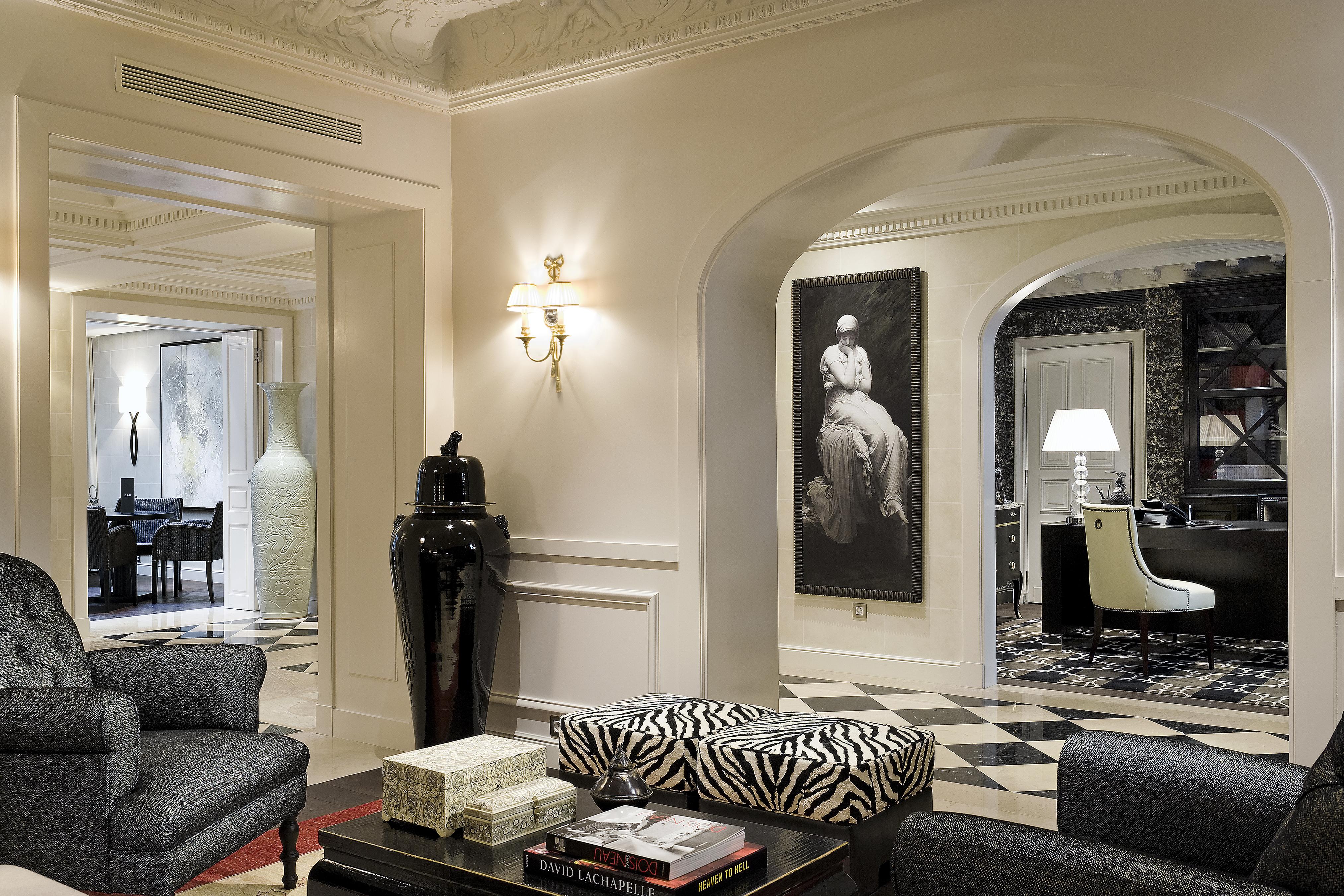 Hotel Keppler Париж Екстериор снимка