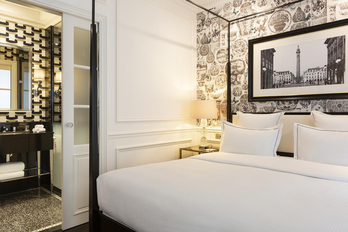 Hotel Keppler Париж Екстериор снимка