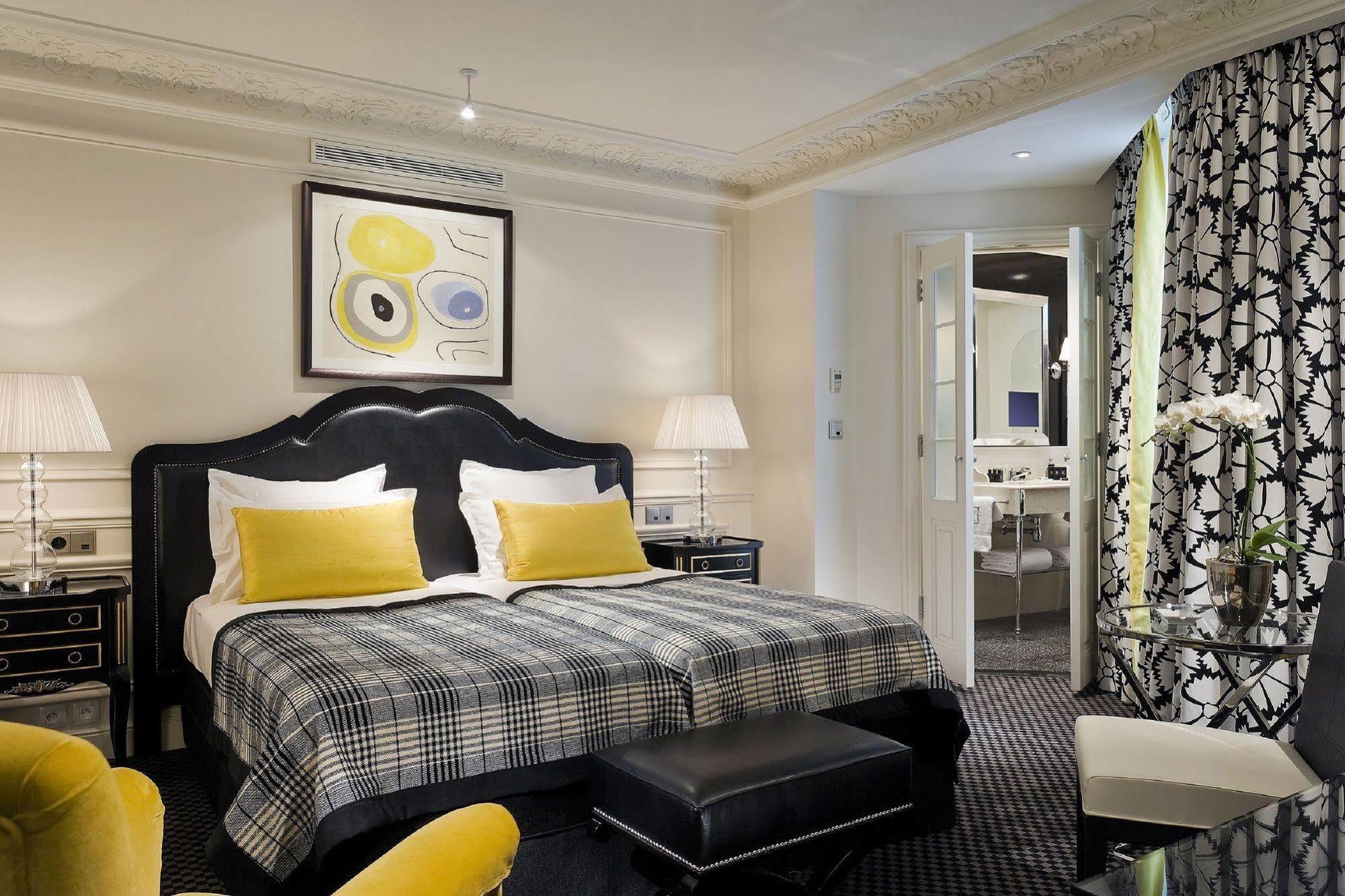 Hotel Keppler Париж Стая снимка