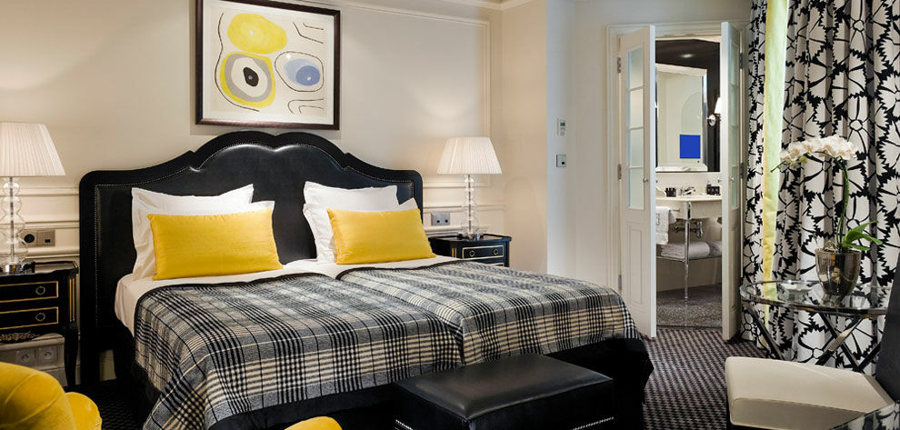 Hotel Keppler Париж Екстериор снимка